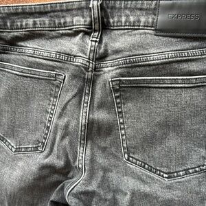 Slim Straight Jean by Express